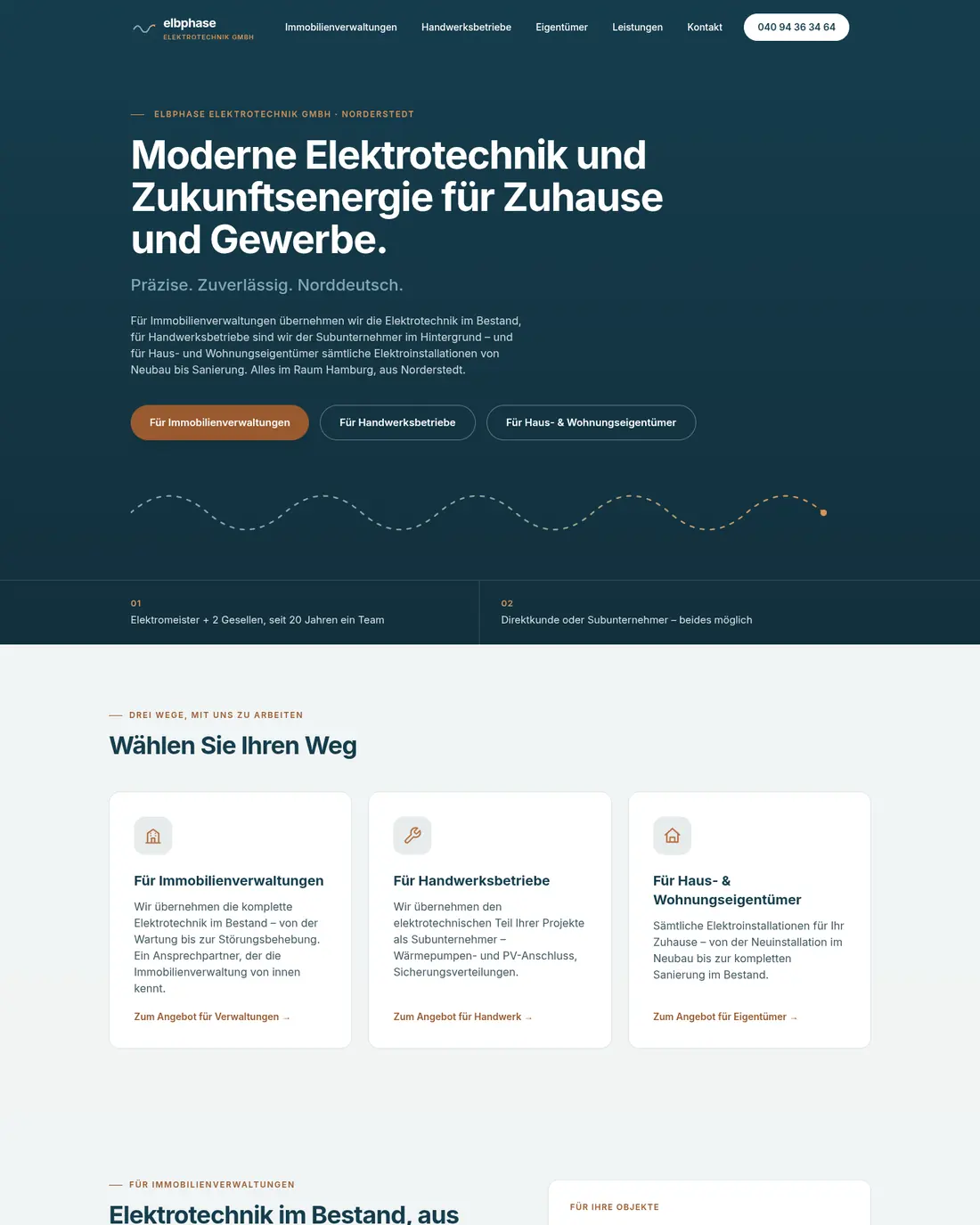 elbphase Elektrotechnik GmbH
