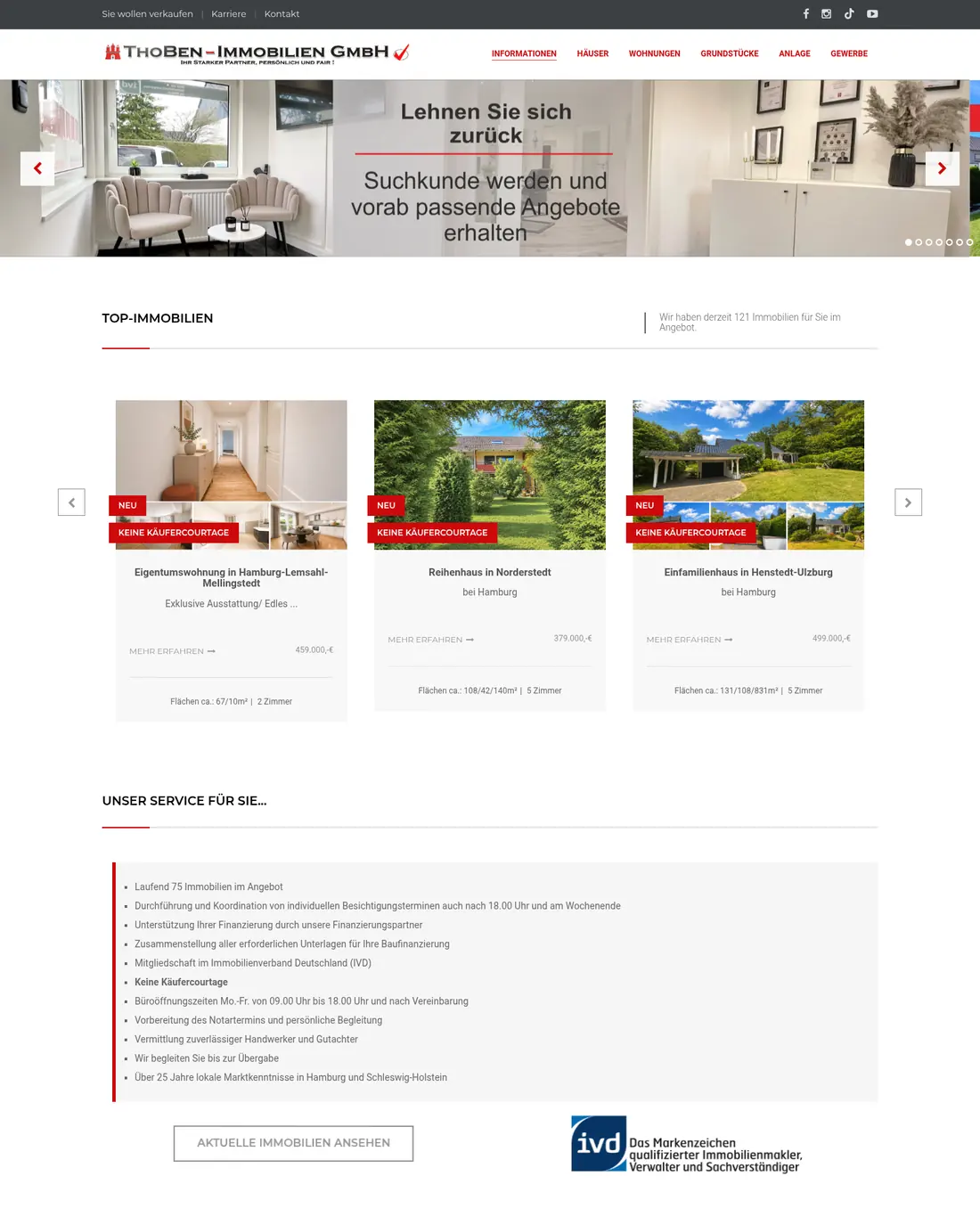 Thoben-Immobilien